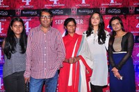Rudramadevi Press Meet Photos